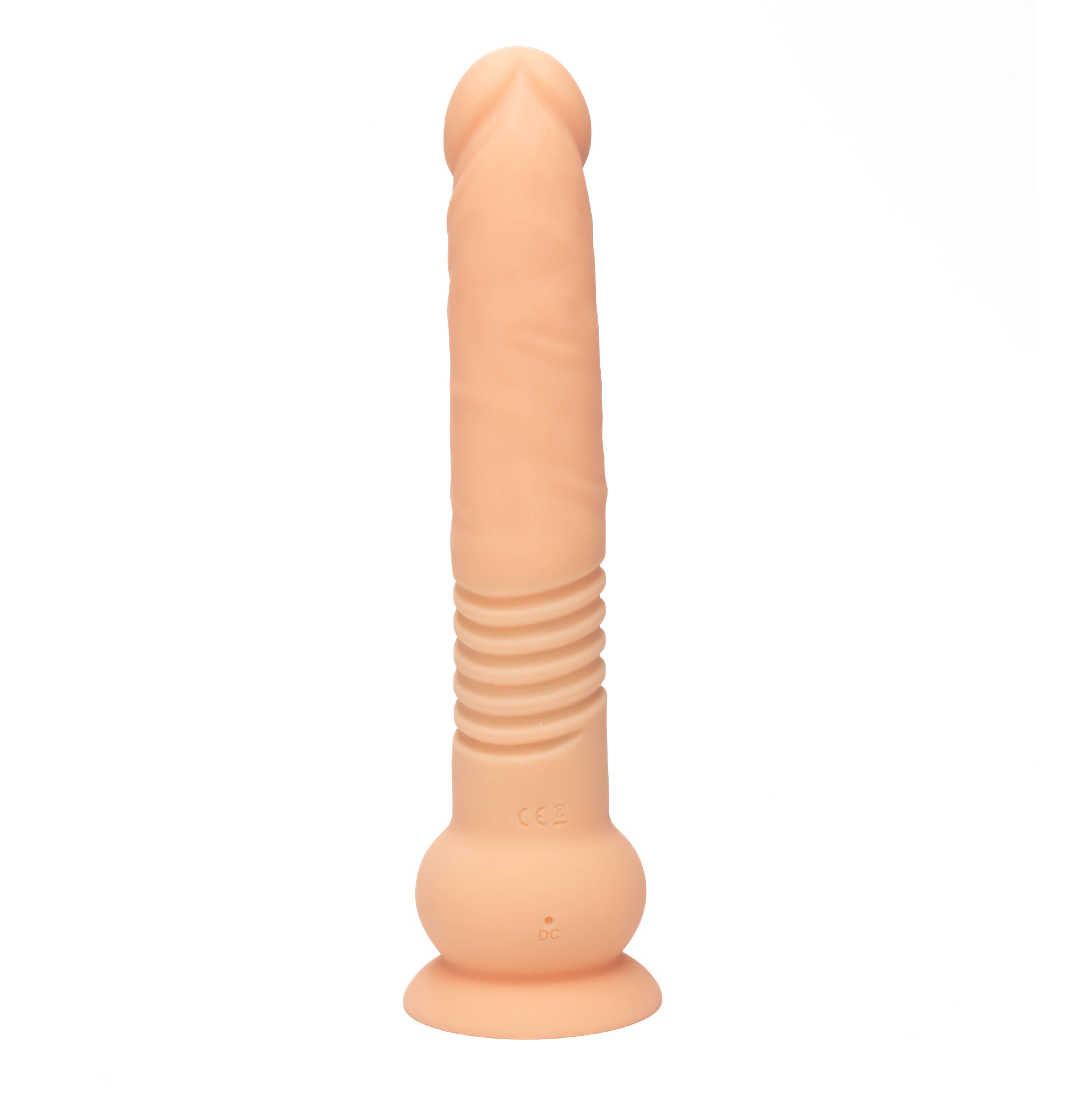 Dildo Movimiento Vertical - The BoXXX Panama